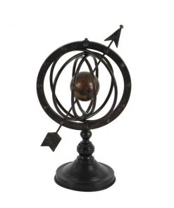Grayson Lane Brown Glass Globe -GRAYSON LANE shop 330862724 AlternateImage4 l