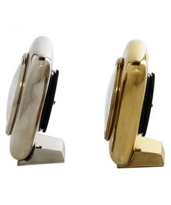 Grayson Lane Analog Square Tabletop Clock - Set of 2 -GRAYSON LANE shop 330862731 AlternateImage5 l