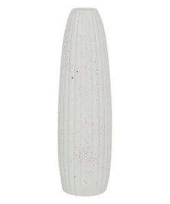 Grayson Lane White Ceramic Vase