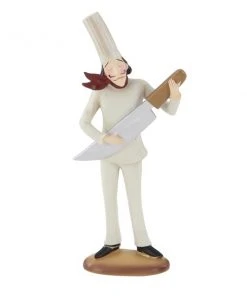 Grayson Lane Traditional Chef Sculptures - Set of 3 -GRAYSON LANE shop 330862737 AlternateImage4 l