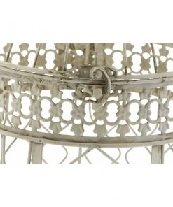 Grayson Lane Vintage Cream Metal Birdcages - Set of 2 -GRAYSON LANE shop 330862740 AlternateImage3 l