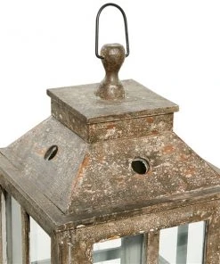 Grayson Lane 2-Candle Wood Lantern Candle Holder - Set of 2 2 Grayson Lane 2-Candle Wood Lantern Candle Holder - Set of 2 -GRAYSON LANE shop 330862746 AlternateImage3 l