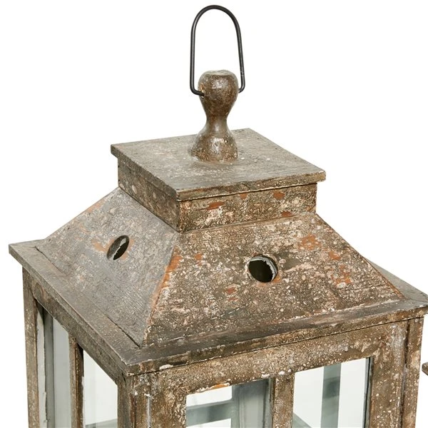 330862746_AlternateImage3_l.jpg Grayson Lane 2-Candle Wood Lantern Candle Holder - Set of 2 -GRAYSON LANE shop 330862746 AlternateImage3 l