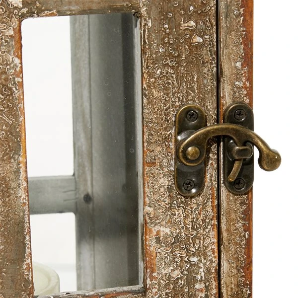 330862746_AlternateImage4_l.jpg Grayson Lane 2-Candle Wood Lantern Candle Holder - Set of 2 -GRAYSON LANE shop 330862746 AlternateImage4 l