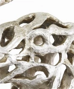 Grayson Lane Silver Polystone Elephant -GRAYSON LANE shop 330862752 AlternateImage2 l