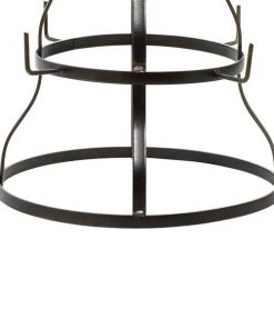 Grayson Lane Black Metal Mug Holders- Set of 2 -GRAYSON LANE shop 330862753 AlternateImage2 l