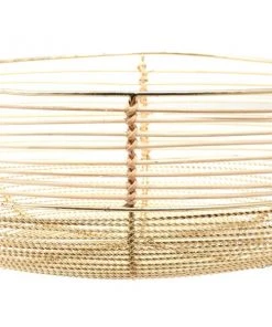 Grayson Lane Gold Metal Bowls - Set of 3 -GRAYSON LANE shop 330862760 AlternateImage2 l