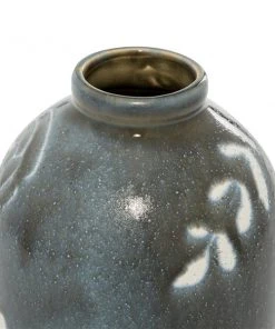 Grayson Lane Black Ceramic Vase -GRAYSON LANE shop 330862762 AlternateImage2 l