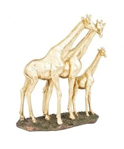Grayson Lane Gold Polystone Safari Sculpture -GRAYSON LANE shop 330862764 AlternateImage3 l