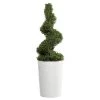 Grayson Lane 60.50-in Artificial Boxwood Tree