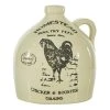Grayson Lane Beige Farmhouse Ceramic Vase