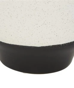 Grayson Lane Contemporary Blue Black and White Ceramic Vase -GRAYSON LANE shop 330862772 AlternateImage2 l