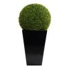 Grayson Lane 40.25-in Artificial Boxwood Tree