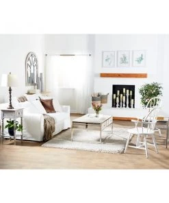 Grayson Lane Glam Silver Ceramic Decorative Vase -GRAYSON LANE shop 330862777 AlternateImage7 l