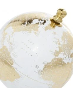 Grayson Lane Gold Marble Globe -GRAYSON LANE shop 330862780 AlternateImage2 l
