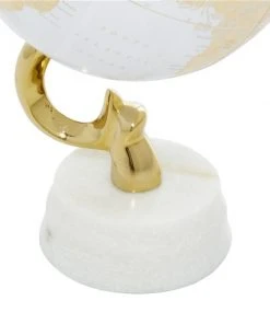 Grayson Lane Gold Marble Globe -GRAYSON LANE shop 330862780 AlternateImage3 l