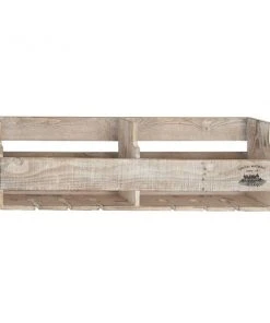 Grayson Lane 36-in x 11-in Brown Wood Wine Rack -GRAYSON LANE shop 330862789 AlternateImage4 l