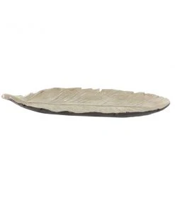 Grayson Lane Silver Resin Tray 9 Grayson Lane Silver Resin Tray -GRAYSON LANE shop 330862794 AlternateImage4 l