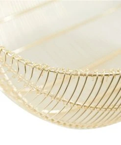 Grayson Lane Gold Metal Bowls - Set of 2 -GRAYSON LANE shop 330862807 AlternateImage2 l