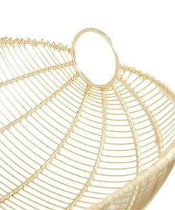 Grayson Lane Gold Metal Bowls - Set of 2 -GRAYSON LANE shop 330862807 AlternateImage3 l