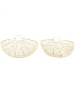 Grayson Lane Gold Metal Bowls - Set of 2 -GRAYSON LANE shop 330862807 AlternateImage4 l