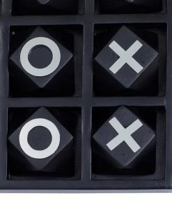 Grayson Lane Black MDF Game Set 7 Grayson Lane Black MDF Game Set -GRAYSON LANE shop 330862824 AlternateImage3 l