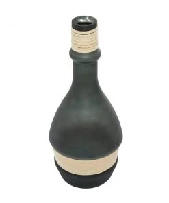 Grayson Lane Dark Green Glass Vase -GRAYSON LANE shop 330862831 AlternateImage4 l