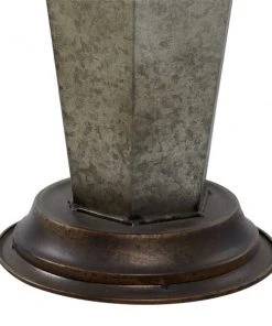 Grayson Lane 3-Umbrella Grey Metal Indoor Umbrella Stand -GRAYSON LANE shop 330862834 AlternateImage3 l