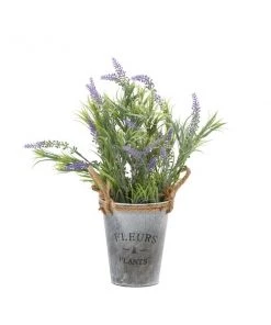 Grayson Lane 14.45-in Artificial Lavender Plant