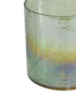 Grayson Lane Green Glass Vases - Set of 2 -GRAYSON LANE shop 330862853 AlternateImage2 l