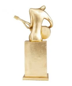 Grayson Lane Gold Contemporary Polystone Sculpture -GRAYSON LANE shop 330862854 AlternateImage5 l