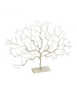 Grayson Lane Silver Metal Tree Sculpture 8 Grayson Lane Silver Metal Tree Sculpture -GRAYSON LANE shop 330862862 AlternateImage3 l