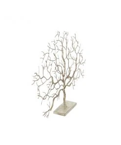 Grayson Lane Silver Metal Tree Sculpture 9 Grayson Lane Silver Metal Tree Sculpture -GRAYSON LANE shop 330862862 AlternateImage4 l