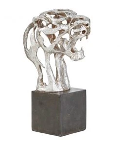 Grayson Lane Silver Polystone Leopard -GRAYSON LANE shop 330862864 AlternateImage4 l