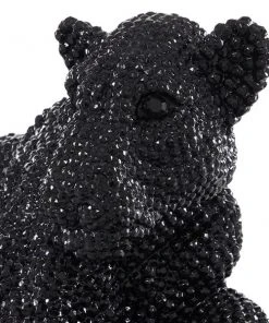 Grayson Lane Black Polystone Leopard -GRAYSON LANE shop 330862867 AlternateImage2 l