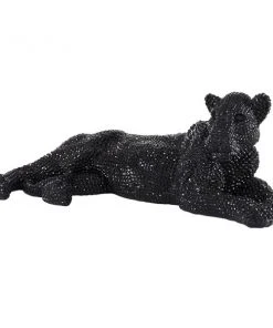 Grayson Lane Black Polystone Leopard -GRAYSON LANE shop 330862867 AlternateImage4 l