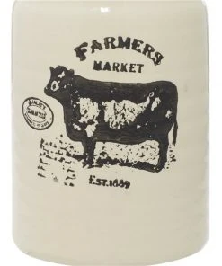 Grayson Lane White Porcelain Jars - Set of 3 -GRAYSON LANE shop 330862872 AlternateImage3 l