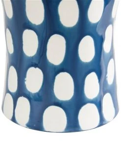 Grayson Lane Blue Stoneware Vases - Set of 3 -GRAYSON LANE shop 330862874 AlternateImage3 l