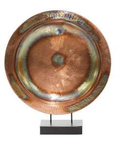 Grayson Lane Copper Abstract Sculpture -GRAYSON LANE shop 330862884 AlternateImage3 l