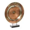 Grayson Lane Copper Abstract Sculpture