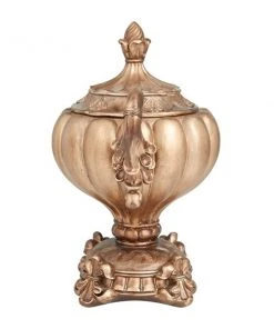 Grayson Lane Traditional Bronze Polystone Jar -GRAYSON LANE shop 330862890 AlternateImage4 l