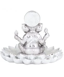 Grayson Lane Silver Polystone Zen Sculpture 7 Grayson Lane Silver Polystone Zen Sculpture -GRAYSON LANE shop 330862902 AlternateImage5 l
