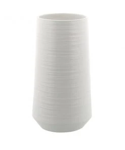 Grayson Lane Matte White Porcelain Vase