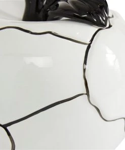 Grayson Lane White Domolite Fruit Sculptures - Set of 2 -GRAYSON LANE shop 330862911 AlternateImage2 l