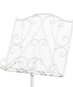 Grayson Lane White Metal Easel -GRAYSON LANE shop 330862919 AlternateImage2 l