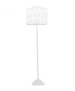 Grayson Lane White Metal Easel -GRAYSON LANE shop 330862919 AlternateImage4 l