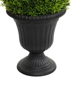 Grayson Lane 35-in Artificial Boxwood Tree -GRAYSON LANE shop 330862928 AlternateImage2 l