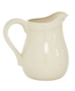 Grayson Lane Farmhouse Beige Decorative Ceramic Vase -GRAYSON LANE shop 330862929 AlternateImage6 l