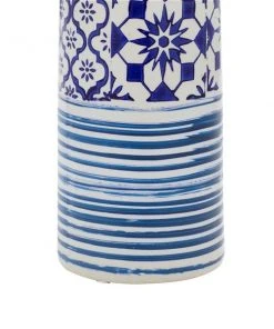 Grayson Lane Blue Ceramic Base -GRAYSON LANE shop 330862930 AlternateImage2 l