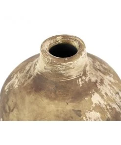 Grayson Lane Farmhouse Beige Ceramic Vase -GRAYSON LANE shop 330862939 AlternateImage2 l